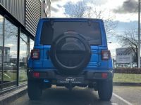 Jeep Wrangler JEEP WRANGLER IV (2) UNLIMITED 4XE 2.0 L T 380 PHEV 4X4 BVA8 OVERLAND  - <small></small> 66.990 € <small>TTC</small> - #6