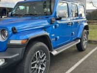 Jeep Wrangler JEEP WRANGLER IV (2) UNLIMITED 4XE 2.0 L T 380 PHEV 4X4 BVA8 OVERLAND  - <small></small> 66.990 € <small>TTC</small> - #7