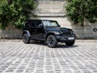 Jeep Wrangler Jeep Wrangler IV (2) Unlimited 4XE 2.0 T 380 PHEV 4x4 Rubicon BVA8 - <small></small> 79.900 € <small>TTC</small> - #3