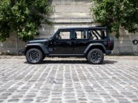 Jeep Wrangler Jeep Wrangler IV (2) Unlimited 4XE 2.0 T 380 PHEV 4x4 Rubicon BVA8 - <small></small> 79.900 € <small>TTC</small> - #6