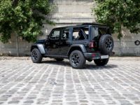 Jeep Wrangler Jeep Wrangler IV (2) Unlimited 4XE 2.0 T 380 PHEV 4x4 Rubicon BVA8 - <small></small> 79.900 € <small>TTC</small> - #7