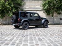 Jeep Wrangler Jeep Wrangler IV (2) Unlimited 4XE 2.0 T 380 PHEV 4x4 Rubicon BVA8 - <small></small> 79.900 € <small>TTC</small> - #9