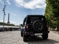 Jeep Wrangler Jeep Wrangler IV (2) Unlimited 4XE 2.0 T 380 PHEV 4x4 Rubicon BVA8 - <small></small> 79.900 € <small>TTC</small> - #13