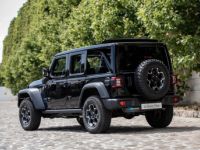 Jeep Wrangler Jeep Wrangler IV (2) Unlimited 4XE 2.0 T 380 PHEV 4x4 Rubicon BVA8 - <small></small> 79.900 € <small>TTC</small> - #21