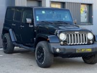 Jeep Wrangler Jeep Wrangler Série Limitée JK édition - Credit 593 Euros Par Mois - Toit Escamotable Intégralement + Hard Top + Toit Souple - <small></small> 49.990 € <small>TTC</small> - #1