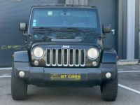 Jeep Wrangler Jeep Wrangler Série Limitée JK édition - Credit 593 Euros Par Mois - Toit Escamotable Intégralement + Hard Top + Toit Souple - <small></small> 49.990 € <small>TTC</small> - #2