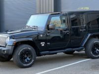 Jeep Wrangler Jeep Wrangler Série Limitée JK édition - Credit 593 Euros Par Mois - Toit Escamotable Intégralement + Hard Top + Toit Souple - <small></small> 49.990 € <small>TTC</small> - #3