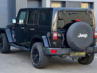 Jeep Wrangler Jeep Wrangler Série Limitée JK édition - Credit 593 Euros Par Mois - Toit Escamotable Intégralement + Hard Top + Toit Souple - <small></small> 49.990 € <small>TTC</small> - #5