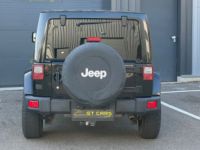 Jeep Wrangler Jeep Wrangler Série Limitée JK édition - Credit 593 Euros Par Mois - Toit Escamotable Intégralement + Hard Top + Toit Souple - <small></small> 49.990 € <small>TTC</small> - #6