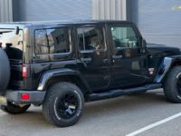 Jeep Wrangler Jeep Wrangler Série Limitée JK édition - Credit 593 Euros Par Mois - Toit Escamotable Intégralement + Hard Top + Toit Souple - <small></small> 49.990 € <small>TTC</small> - #7