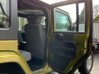 Jeep Wrangler JEEP WRANGLER UNLIMITED SAHARA 5P /3.8 199CV BVA / HARD TOP / - <small></small> 25.990 € <small></small> - #25