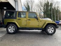 Jeep Wrangler JEEP WRANGLER UNLIMITED SAHARA 5P /3.8 199CV BVA / HARD TOP / - <small></small> 25.990 € <small></small> - #37