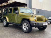 Jeep Wrangler JEEP WRANGLER UNLIMITED SAHARA 5P /3.8 199CV BVA / HARD TOP / - <small></small> 25.990 € <small></small> - #39