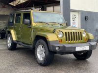 Jeep Wrangler JEEP WRANGLER UNLIMITED SAHARA 5P /3.8 199CV BVA / HARD TOP / - <small></small> 25.990 € <small></small> - #40