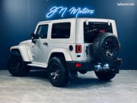 Jeep Wrangler jk 2.8 crd 177 sport 3p bva facture d'entretien garantie 12 mois - <small></small> 25.990 € <small>TTC</small> - #2