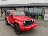 Jeep Wrangler JK 2.8 L CRD 177 CV - <small></small> 25.500 € <small></small> - #2