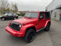 Jeep Wrangler JK 2.8 L CRD 177 CV - <small></small> 25.500 € <small></small> - #5