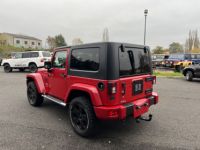 Jeep Wrangler JK 2.8 L CRD 177 CV - <small></small> 25.500 € <small></small> - #7