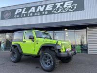 Jeep Wrangler JK 2.8 L CRD 200 CV BVA Mountain - <small></small> 36.500 € <small></small> - #1