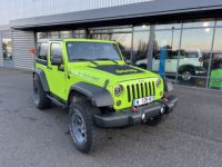 Jeep Wrangler JK 2.8 L CRD 200 CV BVA Mountain - <small></small> 36.500 € <small></small> - #2