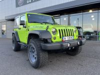 Jeep Wrangler JK 2.8 L CRD 200 CV BVA Mountain - <small></small> 36.500 € <small></small> - #3