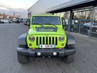 Jeep Wrangler JK 2.8 L CRD 200 CV BVA Mountain - <small></small> 36.500 € <small></small> - #4