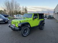 Jeep Wrangler JK 2.8 L CRD 200 CV BVA Mountain - <small></small> 36.500 € <small></small> - #5