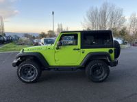 Jeep Wrangler JK 2.8 L CRD 200 CV BVA Mountain - <small></small> 36.500 € <small></small> - #6