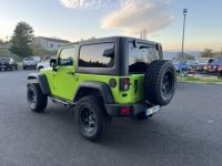 Jeep Wrangler JK 2.8 L CRD 200 CV BVA Mountain - <small></small> 36.500 € <small></small> - #7