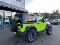 Jeep Wrangler JK 2.8 L CRD 200 CV BVA Mountain - <small></small> 36.500 € <small></small> - #9