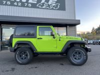 Jeep Wrangler JK 2.8 L CRD 200 CV BVA Mountain - <small></small> 36.500 € <small></small> - #10