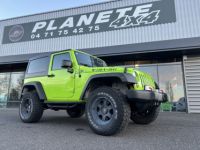 Jeep Wrangler JK 2.8 L CRD 200 CV BVA Mountain - <small></small> 36.500 € <small></small> - #11