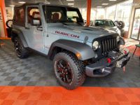 Jeep Wrangler (JK) RUBICON 2.8 CRD BVA S&S 200 cv Garantie 12 mois - <small></small> 29.990 € <small>TTC</small> - #1