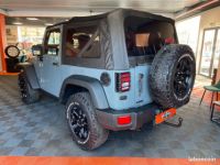 Jeep Wrangler (JK) RUBICON 2.8 CRD BVA S&S 200 cv Garantie 12 mois - <small></small> 29.990 € <small>TTC</small> - #2