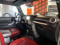 Jeep Wrangler (JK) RUBICON 2.8 CRD BVA S&S 200 cv Garantie 12 mois - <small></small> 29.990 € <small>TTC</small> - #3