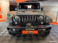 Jeep Wrangler (JK) RUBICON 2.8 CRD BVA S&S 200 cv Garantie 12 mois - <small></small> 29.990 € <small>TTC</small> - #6