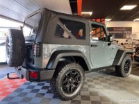 Jeep Wrangler (JK) RUBICON 2.8 CRD BVA S&S 200 cv Garantie 12 mois - <small></small> 29.990 € <small>TTC</small> - #8