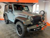 Jeep Wrangler (JK) RUBICON 2.8 CRD BVA S&S 200 cv Garantie 12 mois - <small></small> 29.990 € <small>TTC</small> - #10