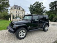 Jeep Wrangler JK UNLIMITED SAHARA 2.8 CRD 16V DPF 4WD S&S 200 ch - <small></small> 26.950 € <small>TTC</small> - #1