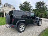 Jeep Wrangler JK UNLIMITED SAHARA 2.8 CRD 16V DPF 4WD S&S 200 ch - <small></small> 26.950 € <small>TTC</small> - #2