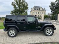 Jeep Wrangler JK UNLIMITED SAHARA 2.8 CRD 16V DPF 4WD S&S 200 ch - <small></small> 26.950 € <small>TTC</small> - #3