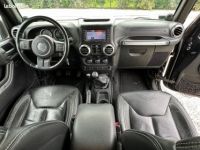 Jeep Wrangler JK UNLIMITED SAHARA 2.8 CRD 16V DPF 4WD S&S 200 ch - <small></small> 26.950 € <small>TTC</small> - #5