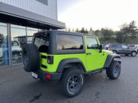 Jeep Wrangler JKU 2.8 L CRD 200 CV BVA Mountain - <small></small> 36.500 € <small></small> - #9