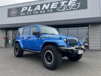 Jeep Wrangler JKU 2.8 L CRD 200 CV Polar BVA - <small></small> 38.700 € <small></small> - #1