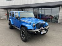 Jeep Wrangler JKU 2.8 L CRD 200 CV Polar BVA - <small></small> 38.700 € <small></small> - #2