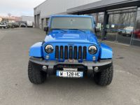 Jeep Wrangler JKU 2.8 L CRD 200 CV Polar BVA - <small></small> 38.700 € <small></small> - #4