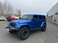 Jeep Wrangler JKU 2.8 L CRD 200 CV Polar BVA - <small></small> 38.700 € <small></small> - #5