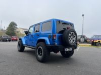 Jeep Wrangler JKU 2.8 L CRD 200 CV Polar BVA - <small></small> 38.700 € <small></small> - #8