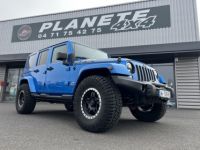 Jeep Wrangler JKU 2.8 L CRD 200 CV Polar BVA - <small></small> 38.700 € <small></small> - #12