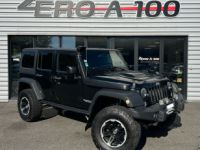 Jeep Wrangler JKU RUBICON 2.8 CRD 200 cv Boîte auto - <small></small> 44.990 € <small>TTC</small> - #1